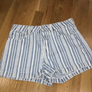 Pacsun mom short